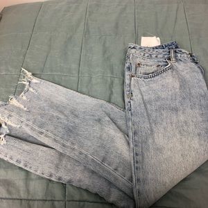 Ksubi Highwaisted Jeans